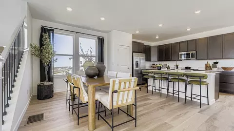 Dining - 3093 S Joyce Ct, Morrison, CO 80465 photo 1 of 2