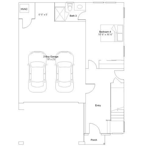 Floorplan - 3093 S Joyce Ct, Morrison, CO 80465 photo 1 of 3