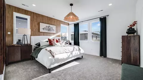Bedroom - 3093 S Joyce Ct, Morrison, CO 80465 photo 1 of 5
