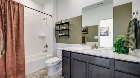 Bath - 3093 S Joyce Ct, Morrison, CO 80465 photo 3 of 5