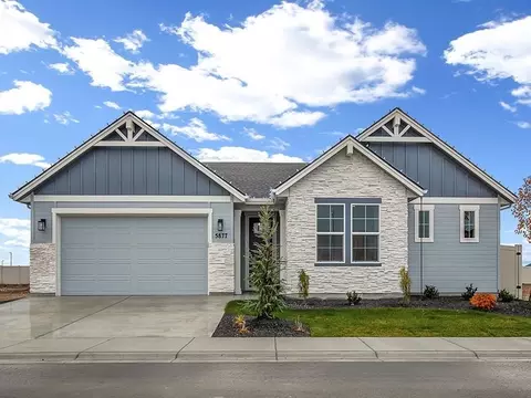 5922 W Ladle Rapids St, Meridian, ID 83646