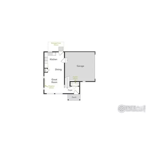 Floorplan - 21880 E 46th Pl, Aurora, CO 80019 photo 1 of 2