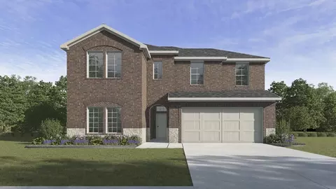 3400 Texoma Ln, Celina, TX 75009