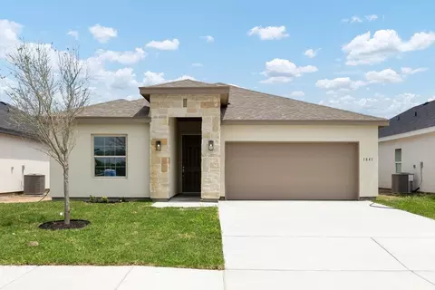 1841 Sam Cir, Harlingen, TX 78552