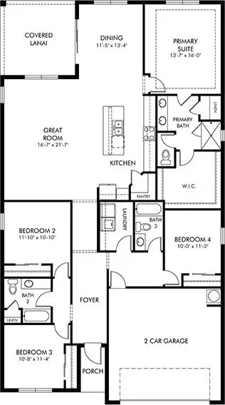 6255 NW Sweetwood Dr, Port Saint Lucie, FL 34987