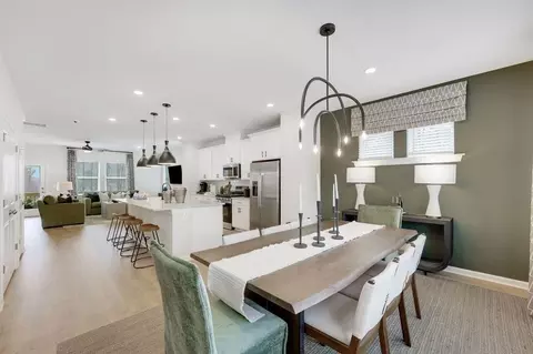 Dining - 500 Oak Reserve Dr UNIT 103, Garner, NC 27529 photo 6 of 7