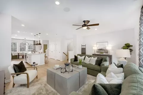 Living - 500 Oak Reserve Dr UNIT 103, Garner, NC 27529 photo 2 of 3