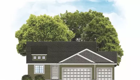Locust Street, Waukee, IA 50263