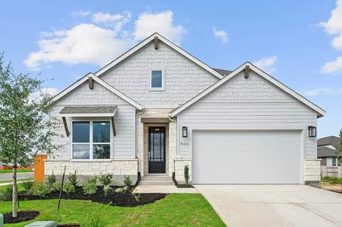 503 Outrider Ct, Liberty Hill, TX 78642