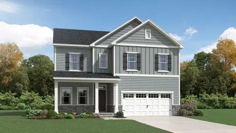2812 Warm Breeze Way, Knightdale, NC 27545