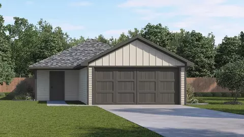 2921 Serenity Ln, Sherman, TX 75092