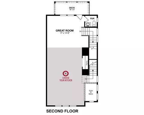 Floorplan - 344 Sunset Hollow St, Sugar Hill, GA 30518 photo 1 of 2