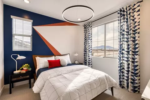 Bedroom - 1434 E Coconino Way, Gilbert, AZ 85298 photo 3 of 7