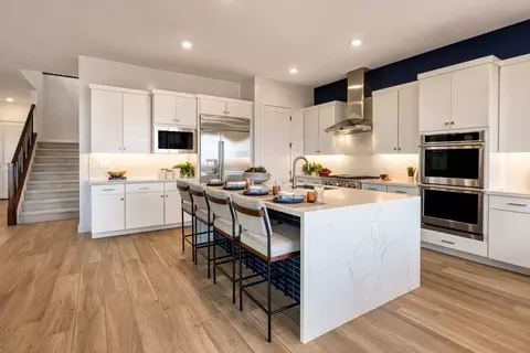 Kitchen - 1434 E Coconino Way, Gilbert, AZ 85298 photo 4 of 5