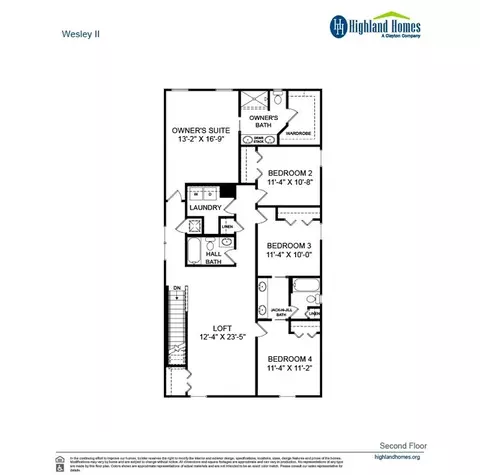 Floorplan - 16141 59th Ct E, Parrish, FL 34219 photo 2 of 2