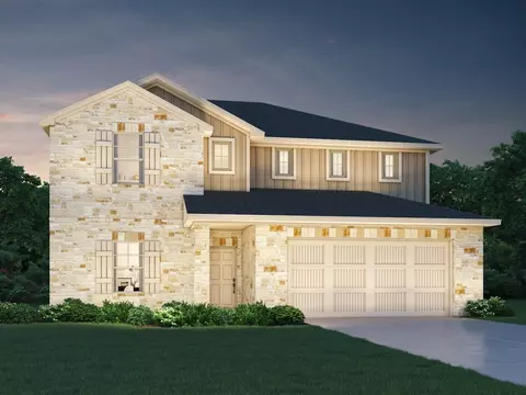 125 Skyview Farm Ln, Liberty Hill, TX 78642
