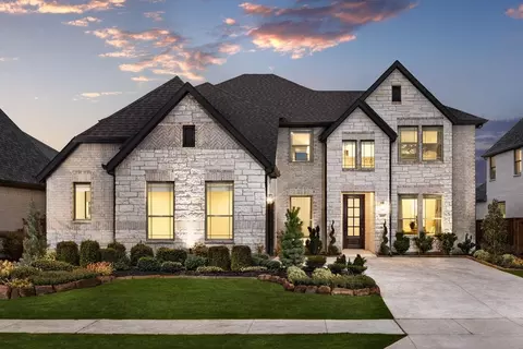 Exterior - 4005 Linear Dr, Prosper, TX 75078 photo 6 of 12