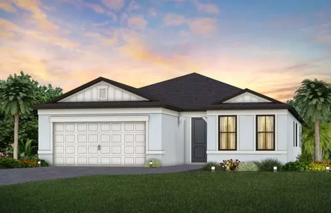 3211 Winding Creek Trl, North Port, FL 34289