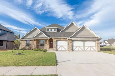 9325 Cheek Ranch Rd, Yukon, OK 73099