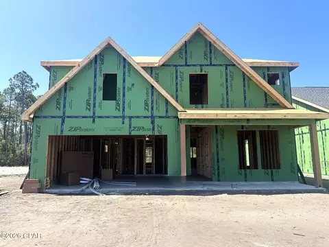 843 Crystal Bayou Blvd, Panama City Beach, FL 32407