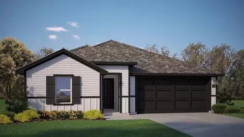 10772 Black Onyx Dr, Crowley, TX 76036