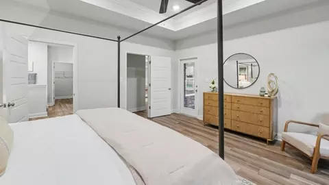 Bedroom - 3901 Newman Rd, Mobile, AL 36695 photo 2 of 9