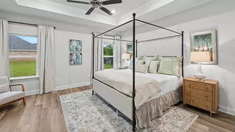 Bedroom - 3901 Newman Rd, Mobile, AL 36695 photo 1 of 9