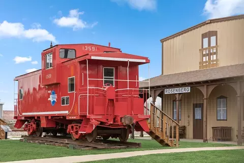 Exterior - 7118 Brooklea Rd, Beasley, TX 77417 photo 6 of 6