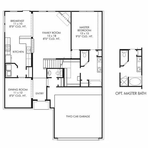 39035 Heronry Way, Magnolia, TX 77354