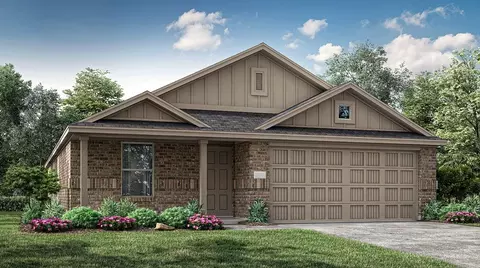 Exterior - 6413 Adderly Rd, Pilot Point, TX 76258 photo 2 of 3