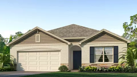 Exterior - 4982 Eagle Rock Dr, Wimauma, FL 33598 photo 1 of 6
