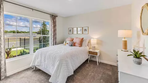 Bedroom - 4982 Eagle Rock Dr, Wimauma, FL 33598 photo 3 of 15
