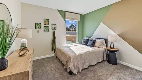 Bedroom - 4982 Eagle Rock Dr, Wimauma, FL 33598 photo 4 of 15