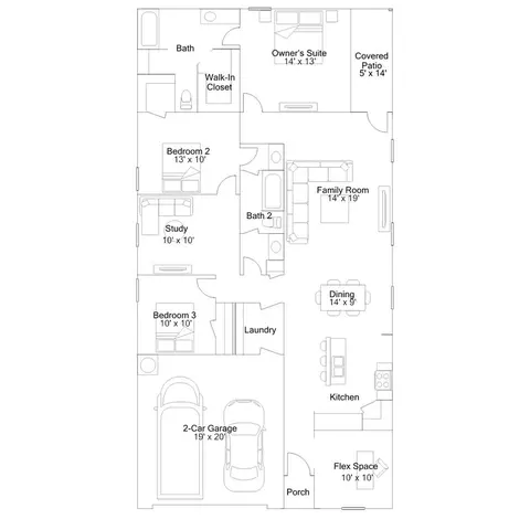 5321 Scarlett Oak, Jonesboro, AR 72404