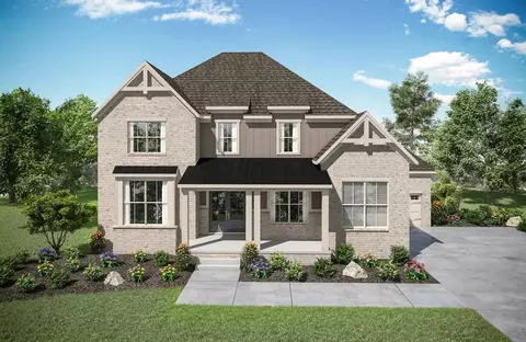 Exterior - 7201 Severide St, Fairview, TN 37062 photo 1 of 9