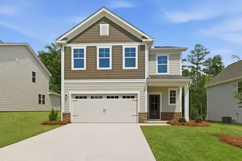 Exterior - 1601 Basilica Ave, Aiken, SC 29801 photo 10 of 13