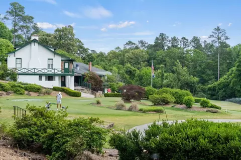 Exterior - 1601 Basilica Ave, Aiken, SC 29801 photo 11 of 13