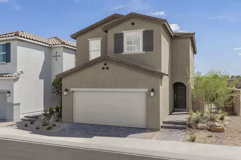 3693 Manzano Peak Ave, Las Vegas, NV 89121