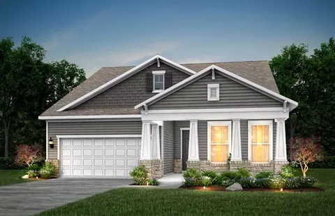 1820 Melanzana Dr, Hilliard, OH 43026