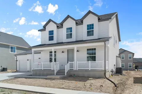 Exterior - 6792 N Desert Crk, Eagle Mountain, UT 84005 photo 2 of 5