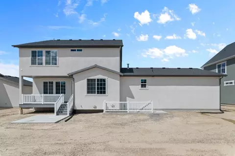 Exterior - 6792 N Desert Crk, Eagle Mountain, UT 84005 photo 4 of 5