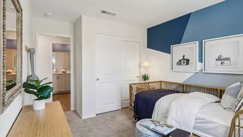 Bedroom - 49140 Heron Pl, Indio, CA 92201 photo 9 of 23