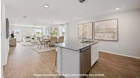Kitchen - 7808 27th Street, Lubbock, TX 79407 photo 2 of 5