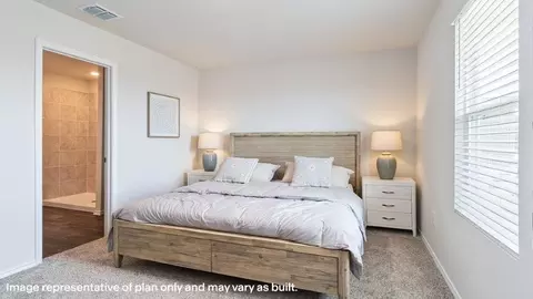Bedroom - 7808 27th Street, Lubbock, TX 79407 photo 8 of 8