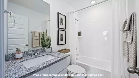 Bath - 7808 27th Street, Lubbock, TX 79407 photo 3 of 3