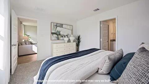 Bedroom - 7808 27th Street, Lubbock, TX 79407 photo 3 of 8