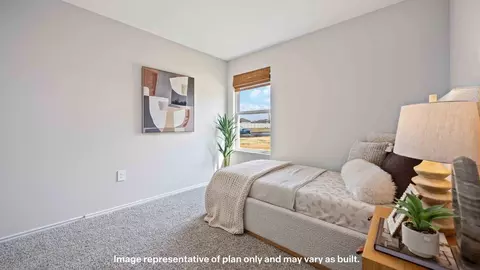 Bedroom - 7808 27th Street, Lubbock, TX 79407 photo 5 of 8