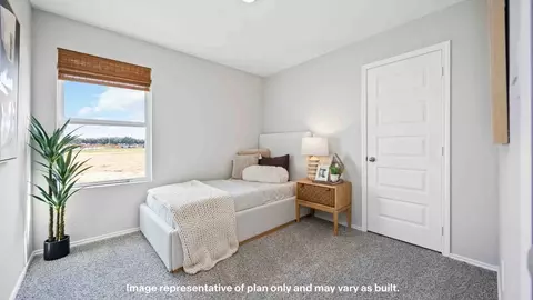 Bedroom - 7808 27th Street, Lubbock, TX 79407 photo 4 of 8