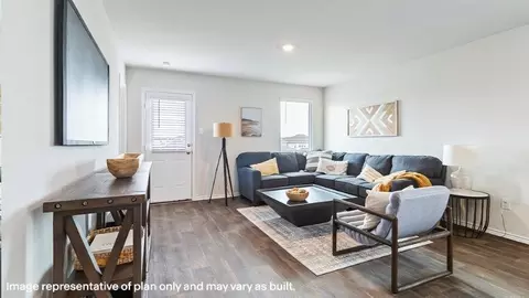 Living - 7808 27th Street, Lubbock, TX 79407 photo 3 of 3