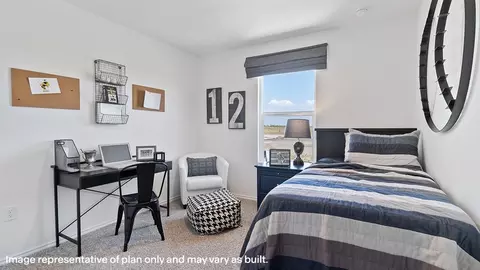 Bedroom - 7808 27th Street, Lubbock, TX 79407 photo 6 of 8